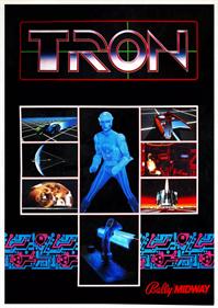 Tron - Fanart - Box - Front Image