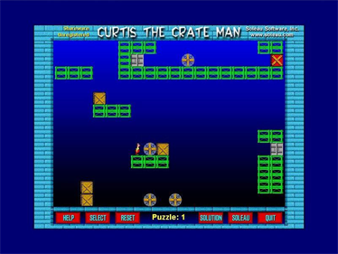 Crate Man - Screenshot - Gameplay Image
