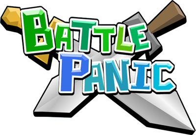 Battle Panic - Clear Logo Image