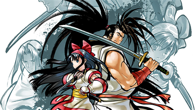 Samurai Shodown NeoGeo Collection - Fanart - Background Image