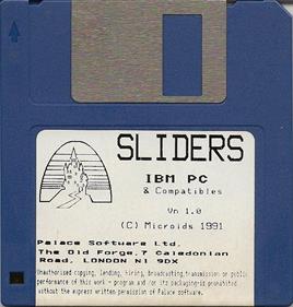 Sliders - Disc Image