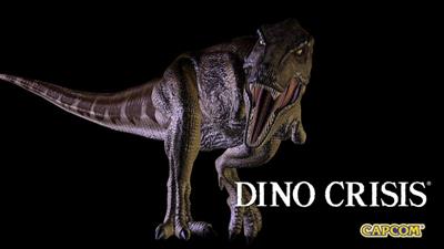 Dino Crisis - Fanart - Background Image