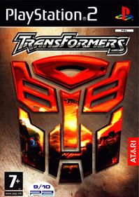 Transformers - Box - Front Image