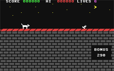 Alley Cat - Screenshot - Gameplay Image