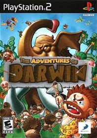 The Adventures of Darwin - Box - Front Image