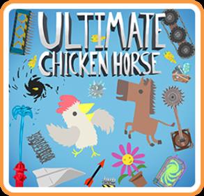 Ultimate Chicken Horse - Box - Front Image