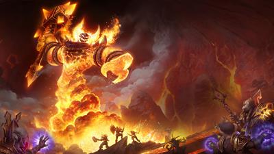World of Warcraft Classic - Fanart - Background Image
