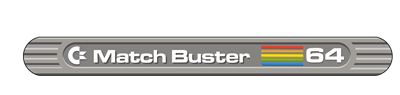 Match Buster - Clear Logo Image
