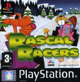 Rascal Racers - Box - Front Image