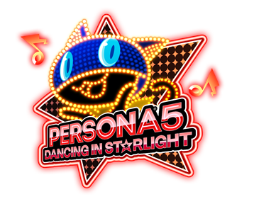 Persona 5: Dancing in Starlight - Clear Logo Image