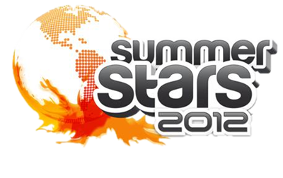 Summer Stars 2012 - Clear Logo Image