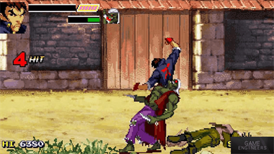 Gekido Kintaro's Revenge - Screenshot - Gameplay Image