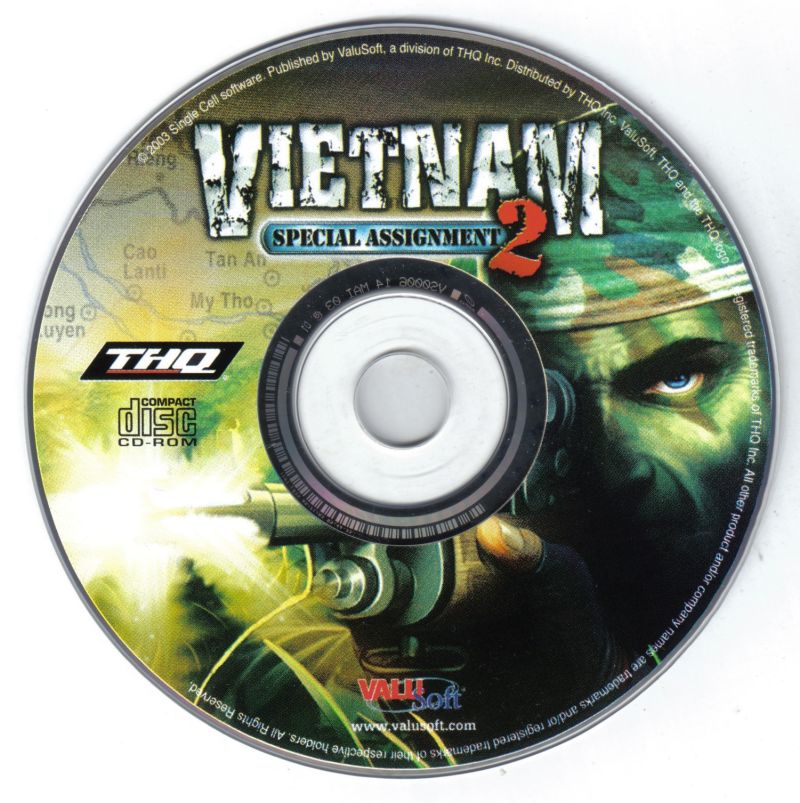 vietnam 2 special assignment