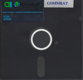 Commbat - Disc Image