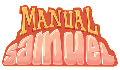 Manual Samuel - Clear Logo Image