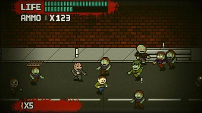 Dead Pixels - Screenshot - Gameplay Image