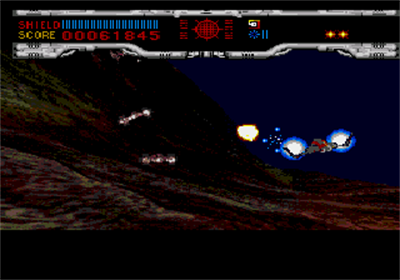 Novastorm - Screenshot - Gameplay Image