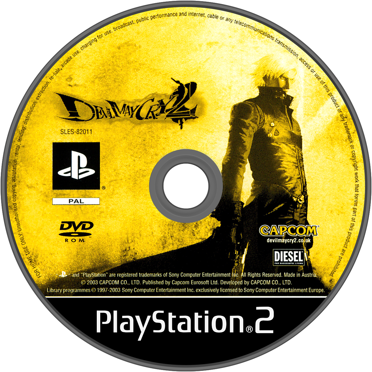 DMC 2 ps2. PLAYSTATION 2 DMC Disc. DMC 2 ps2 обложка. Devil May Cry 2 ps2.