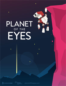 Planet of the Eyes