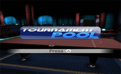 Tournament Pool  - Screenshot - Game Title Image