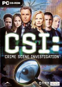 CSI: Crime Scene Investigation - Box - Front Image