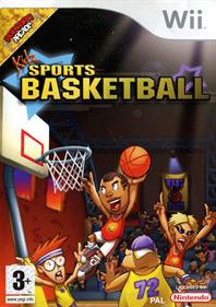 Kidz Sports: Basketball - Box - Front Image