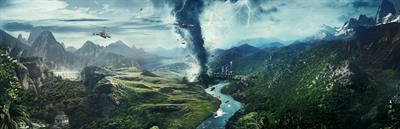 Just Cause 4 - Banner