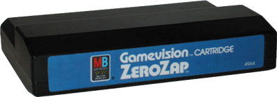Zero Zap - Cart - 3D Image