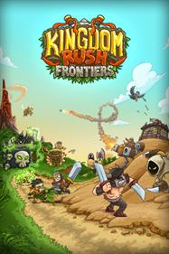 Kingdom Rush Frontiers - Tower Defense - Box - Front Image