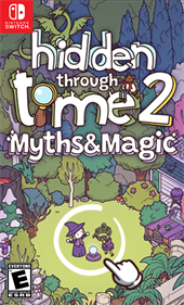 Hidden Through Time 2: Myths & Magic