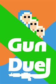 Gun Duel - Box - Front Image