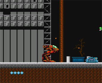 MetalMech: Man & Machine - Screenshot - Gameplay Image