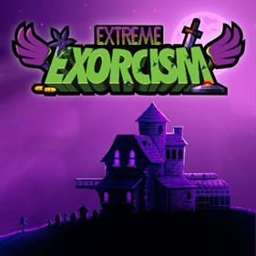 Extreme Exorcism - Box - Front Image