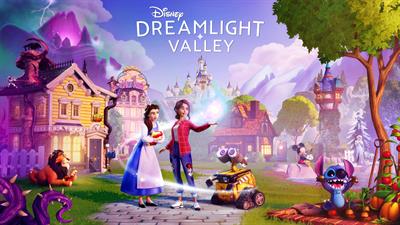 Disney Dreamlight Valley - Fanart - Background Image