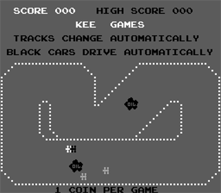Sprint One - Screenshot - Game Title Image