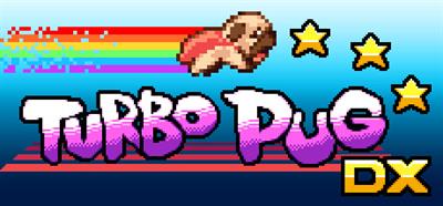 Turbo Pug DX - Banner Image