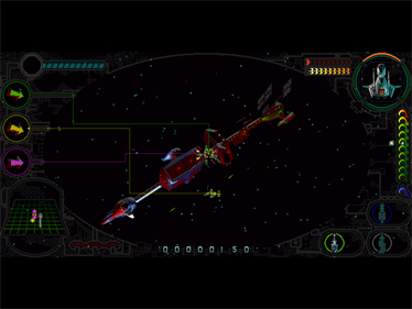 Darklight Conflict - Screenshot - Gameplay Image