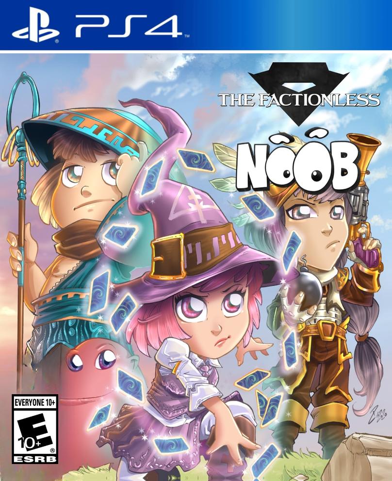 NOOB: The Factionless
