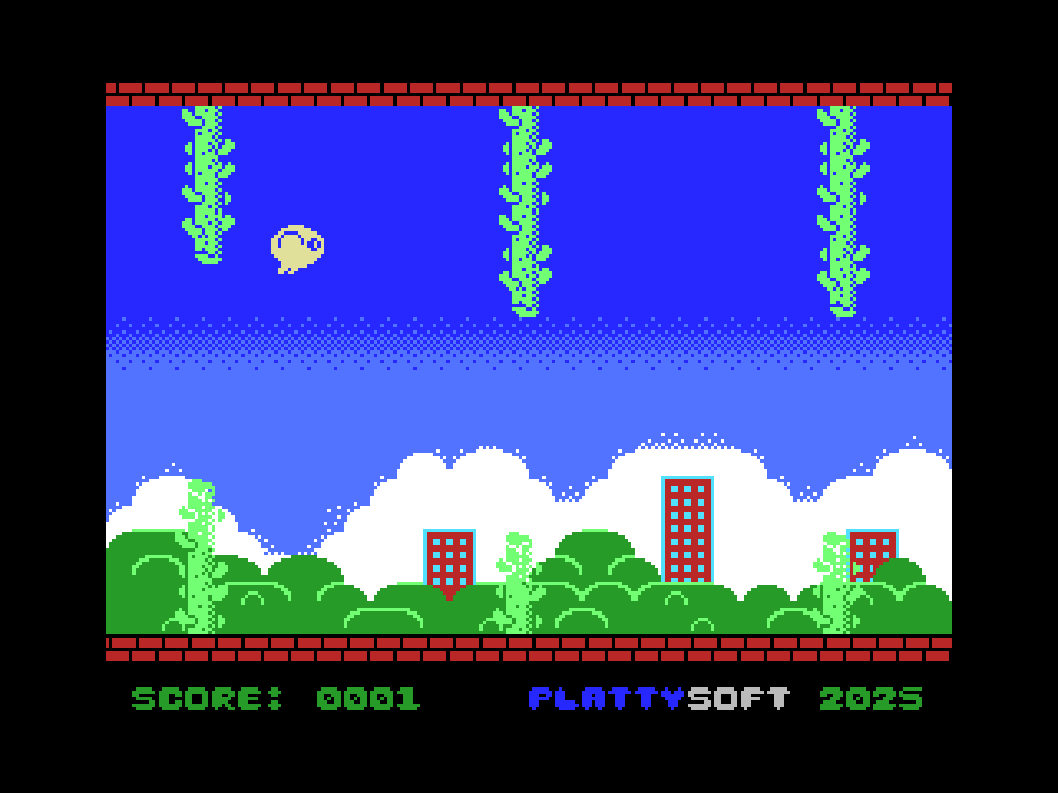 Flappy Patastrato