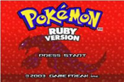 Pokémon Magikarp’s Adventure - Screenshot - Game Title Image
