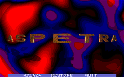 Aspetra - Screenshot - Game Title Image