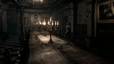 Resident Evil: HD Remaster - Screenshot - Gameplay