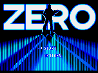 Zero Tolerance - Screenshot - Game Title Image