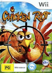 Chicken Riot - Box - Front Image