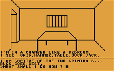 Captive - Screenshot - Gameplay Image