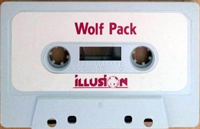 Wolf Pack - Cart - Front Image