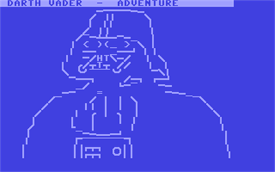 Darth Vader: Adventure - Screenshot - Game Title Image