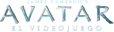 James Cameron's Avatar: The Game - Clear Logo Image