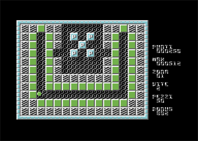 Crillion II - Screenshot - Gameplay Image