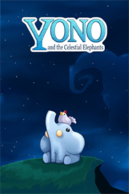 Yono and the Celestial Elephants - Box - Front - Reconstructed Image